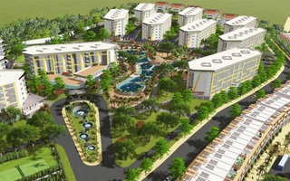 Khi nào dự án căn hộ Aloha Beach Village hợp thức hóa xong "phần sai phạm”?