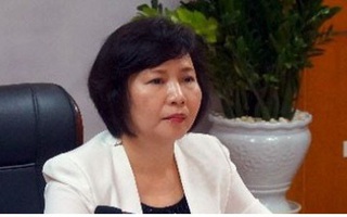 Khởi tố cựu thứ trưởng Bộ Công thương Hồ Thị Kim Thoa