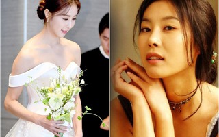 Từng là "tình địch" Song Hye Kyo, người đẹp Han Eun Jung giờ lấy chồng đại gia, đóng phim 19+