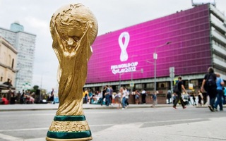 FIFA công bố ngày khởi tranh vòng chung kết World Cup 2022