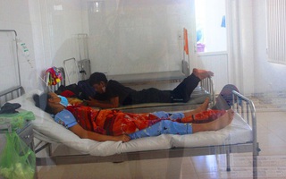 Sản phụ người Mông sinh con an toàn khi đang cách ly điều trị bệnh bạch hầu