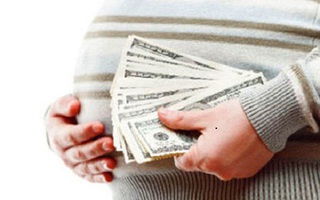 Mang thai hộ vì mục đích thương mại bị phạt từ 5 đến 10 triệu đồng