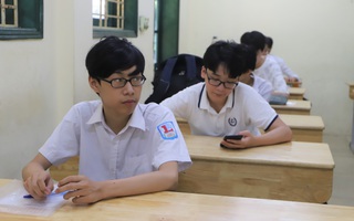 Giáo viên "mổ xẻ" đề thi Văn vào lớp 10 ở Hà Nội