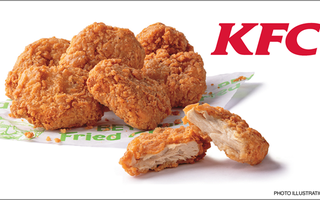 KFC hợp tác với công ty Nga sản xuất thịt gà trong phòng thí nghiệm