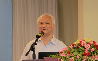 GS.TS Lê Hồng Lý được bầu làm Chủ tịch Hội Văn nghệ dân gian Việt Nam