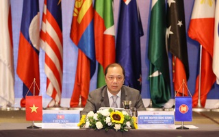 Các nước ASEAN quan ngại trước những diễn biến phức tạp trên Biển Đông