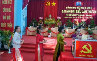 Nữ Bí thư phường tham gia Ban Thường vụ Quận ủy Ô Môn, TP Cần Thơ