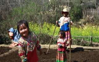 “Đây là thời điểm thuận lợi nhất để giải quyết những vấn đề cấp thiết của phụ nữ và trẻ em”