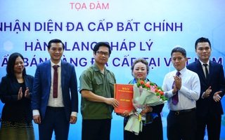 Hiệp hội Bán hàng Đa cấp Việt Nam chính thức là thành viên của VCCI