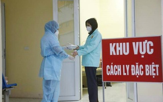 Chuyên gia tới Việt Nam làm việc phải xét nghiệm Covid-19 và có bảo hiểm quốc tế