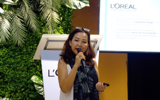 L'Oréal lập quỹ từ thiện 150 triệu Euro để hỗ trợ các vấn đề khẩn thiết về môi trường và phụ nữ 