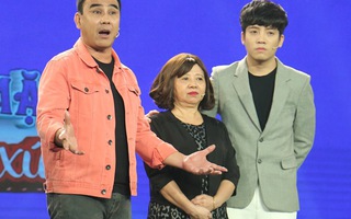 MC Quyền Linh: "Con trai 30-40 tuổi vẫn ngủ với mẹ là chuyện bình thường"