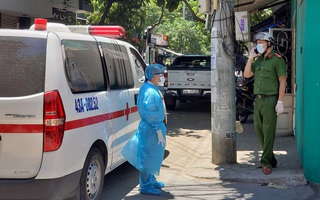 Bộ Y tế phát thông báo khẩn tìm người liên quan đến COVID-19 ở Đà Nẵng