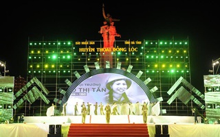 Kỷ niệm 52 năm chiến thắng Đồng Lộc