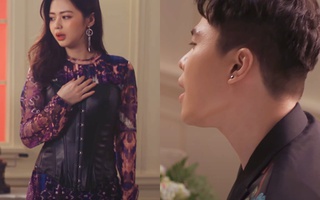 Trịnh Thăng Bình tái hợp Liz Kim Cương sau 1 năm chia tay trong MV mới