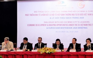 EVFTA sẽ mở ra làn sóng thương mại, đầu tư mới với Việt Nam và châu Âu