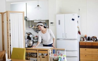 8 mẹo đơn giản giúp phụ nữ Nhật tiết kiệm chi tiêu gia đình