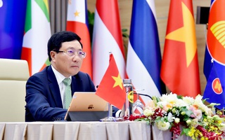 25 năm Việt Nam tham gia ASEAN: Chung tay vì một Cộng đồng ASEAN gắn kết và thích ứng