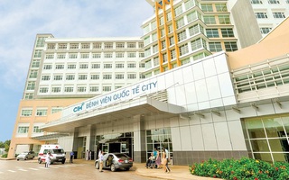 Bệnh viện Quốc tế City ngừng tiếp nhận bệnh nhân do có ca nghi nhiễm Covid-19