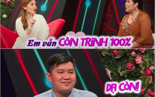 NSND Hồng Vân bị chê kém duyên vì hỏi chuyện "ăn cơm trước kẻng" của cô gái 21 tuổi