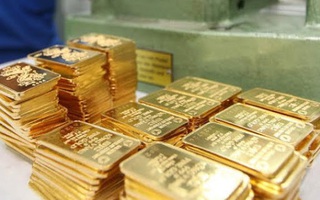 Giá thế giới tăng mạnh, vàng trong nước chưa đủ sức phá ngưỡng 50 triệu đồng/lượng
