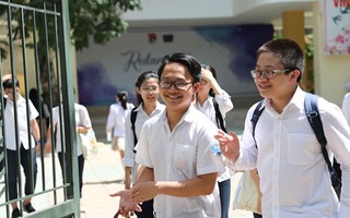 Hà Nội công bố điểm chuẩn vào lớp 10 chuyên năm học 2020-2021