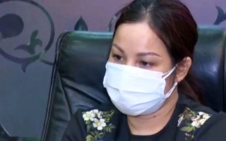 Nguyễn Thị Dương - vợ "Đường Nhuệ" - bị khởi tố thêm tội cưỡng đoạt tài sản