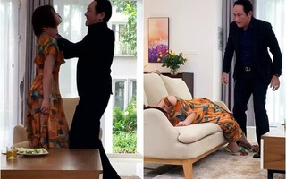 Góc "sáng mắt" của Đừng Bắt Em Phải Quên: Linh "tiểu tam" bị Luân bóp cổ đến ngất xỉu