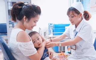 Chiến dịch tiêm vaccine bạch hầu lớn nhất từ trước tới nay