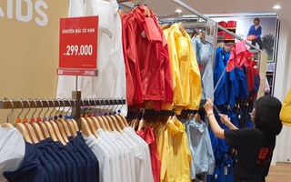 Thời trang Nhật Bản giảm giá còn 49.000 đồng