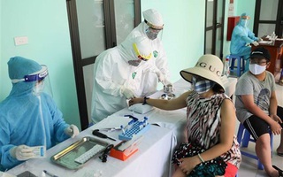 Covid-19: Xét nghiệm test nhanh âm tính vẫn phải cách ly đủ 14 ngày