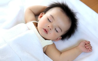 3 cách giúp trẻ dễ dàng có giấc ngủ ngon