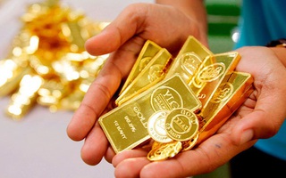 Giá vàng trong nước giảm xuống ngưỡng 47 triệu đồng chiều mua vào 