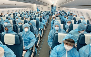 Toàn bộ hành khách từ Đà Nẵng đáp chuyến bay về Hà Nội sẽ được đưa đi cách ly tập trung