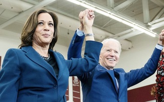 "Obama phiên bản nữ" được chọn làm đối tác tranh cử của ông Joe Biden trong cuộc đua vào Nhà Trắng