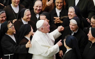 Lần đầu tiên trong lịch sử, 6 phụ nữ được bổ nhiệm vào các vị trí cấp cao của Vatican