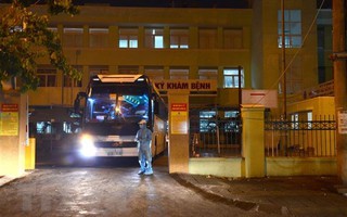 Khẩn trương "làm sạch" và sớm đưa Bệnh viện Đà Nẵng hoạt động trở lại