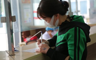 Đã có kết quả xét nghiệm ca nghi nhiễm COVID-19 tại quận Long Biên