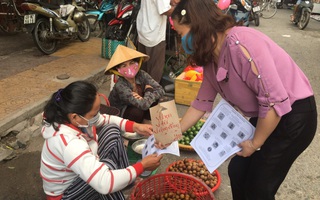 Một tiểu thương chợ đầu mối ở Đà Nẵng nhiễm COVID-19