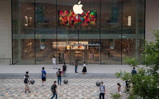 Apple loại bỏ hơn 30.000 ứng dụng khỏi App Store Trung Quốc