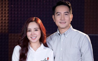Nguyễn Phi Hùng tái ngộ Vy Oanh trong MV "Thiên thần quanh đây"
