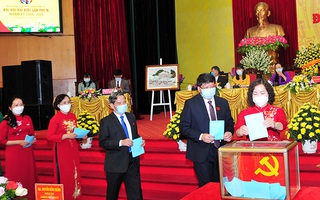 Tuyên Quang: Bầu một Phó Bí thư Đảng ủy Khối các cơ quan, doanh nghiệp tỉnh là nữ