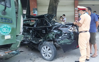 Gần 4.350 người tử vong vì tai nạn giao thông trong 8 tháng