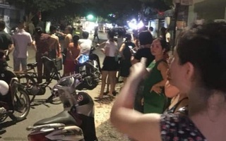 Điều tra vụ nổ súng trong đêm tại Thái Nguyên khiến 1 phụ nữ tử vong