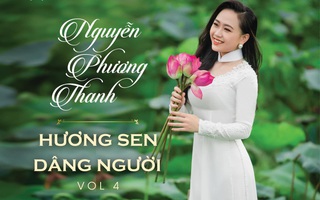 "Sao Mai" Nguyễn Phương Thanh mộc mạc, trong trẻo khi hát về Bác 