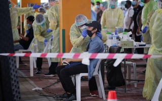 Singapore đứng đầu tỷ lệ xét nghiệm virus tại Đông Nam Á với hơn 1 triệu ca xét nghiệm 