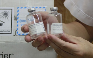"Thuốc mồ côi" giải độc cho bệnh nhân ăn Pate Minh Chay giá 8.000 USD/lọ