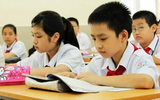 Hà Nội hạ điểm chuẩn trúng tuyển lớp 6 song bằng năm học 2020-2021