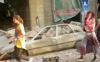 1 công dân Việt Nam bị thương trong vụ nổ khiến hơn 4.000 người thương vong ở Lebanon