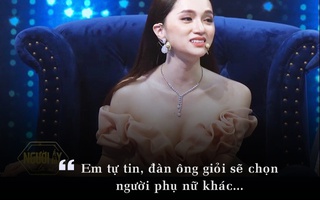 Hoa hậu Hương Giang lộ khoảnh khắc yếu đuối, sợ tan vỡ thêm lần nữa